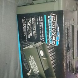 Power Torque Air Compressor And Tool Set 