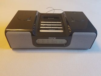 IHome radio / alarm