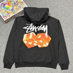 Stussy Men’s Hoodie 2025 New 