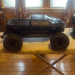 Arrma Big rock 4+4