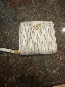 Miu Miu Wallet
