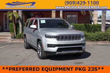 2022 Jeep Grand Wagoneer