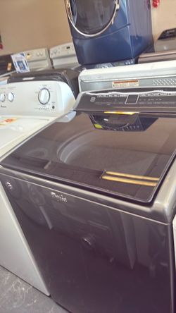 Nice like new Whirlpool washer top loader
