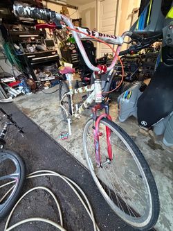 SE Bikes BMX Bike