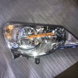 2008 Chrysler Sebring Headlight