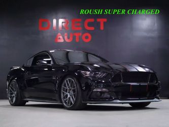 2016 Ford Mustang