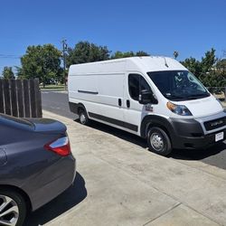 2022 Dodge RAM High Roof