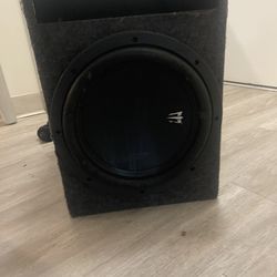 12 Inch Sub