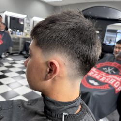 Barber Clippers