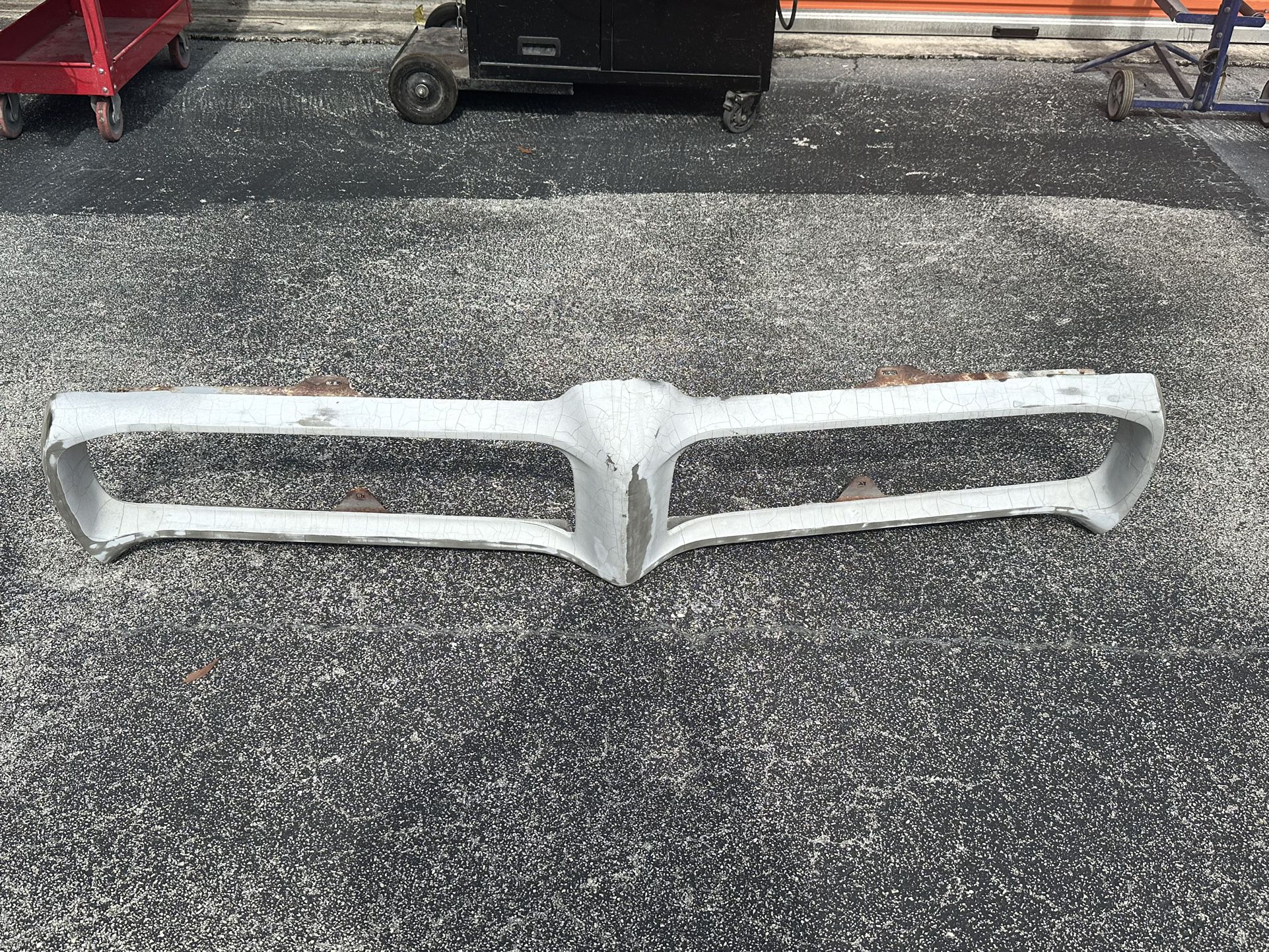 68-69 GTO Front Nose