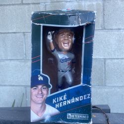Like Bobble Head 
