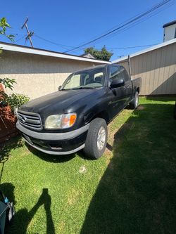 2002 Toyota Tundra