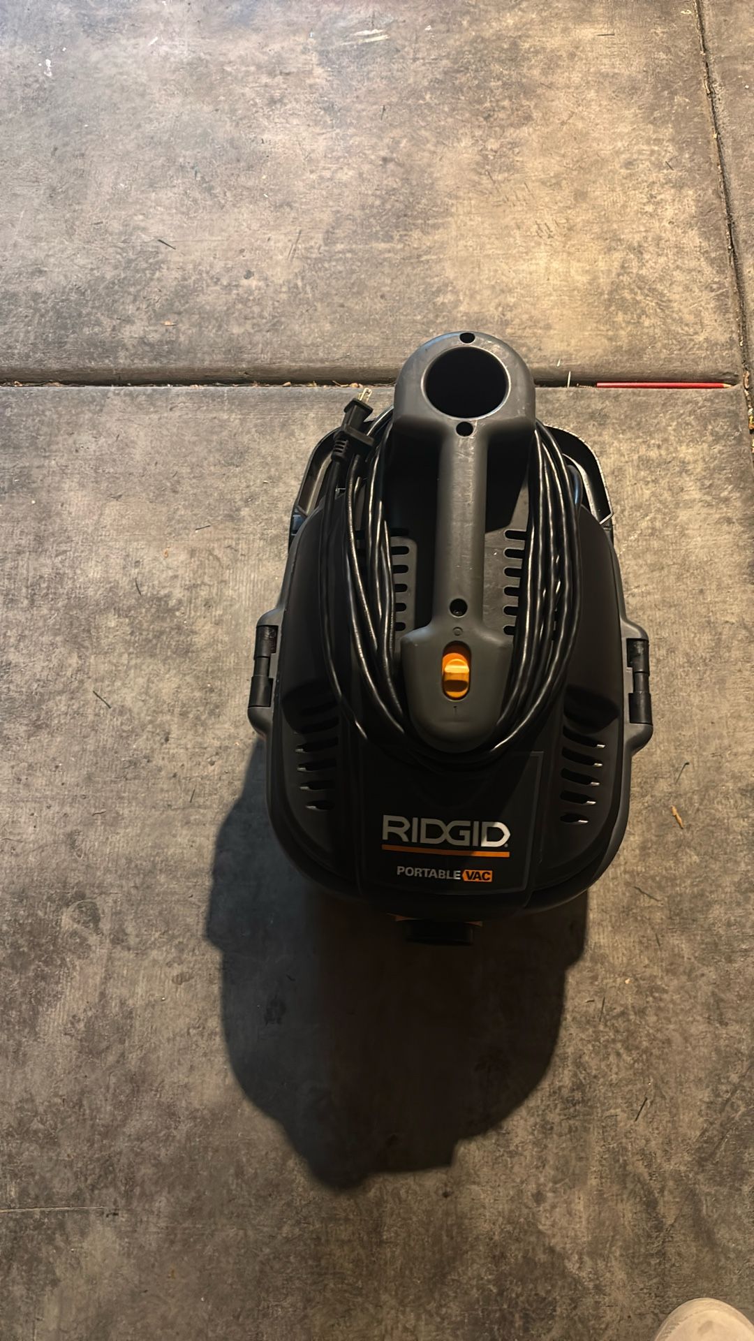 RiDGiD Vacuum