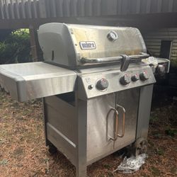 Weber Grill