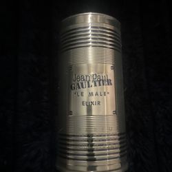 Jean Paul Gaultier Le Male Elixir Parfum