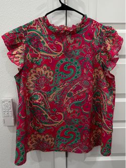 SHEIN Blouse