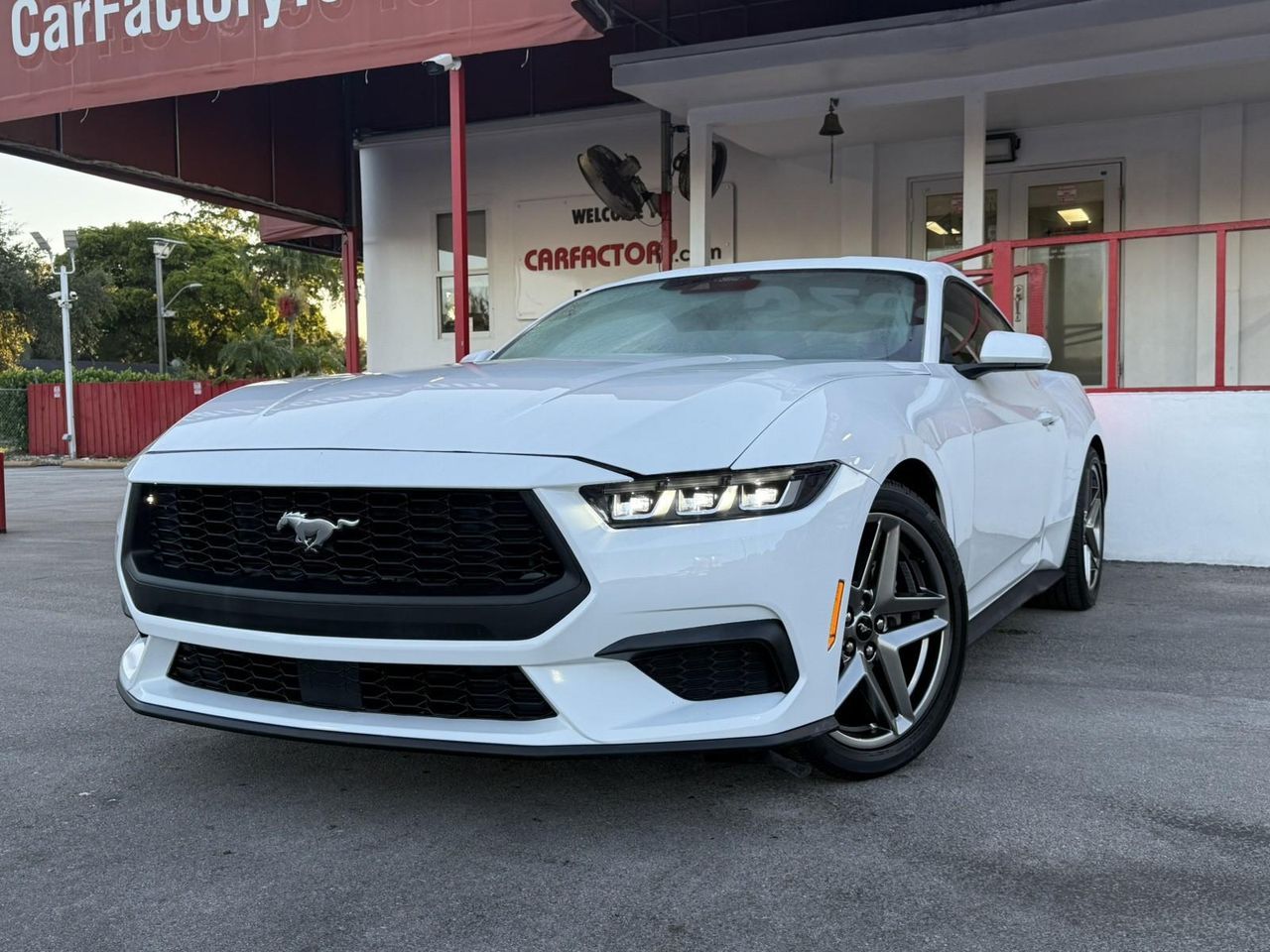 2024 Ford Mustang
