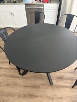 Kitchen Table and chairs