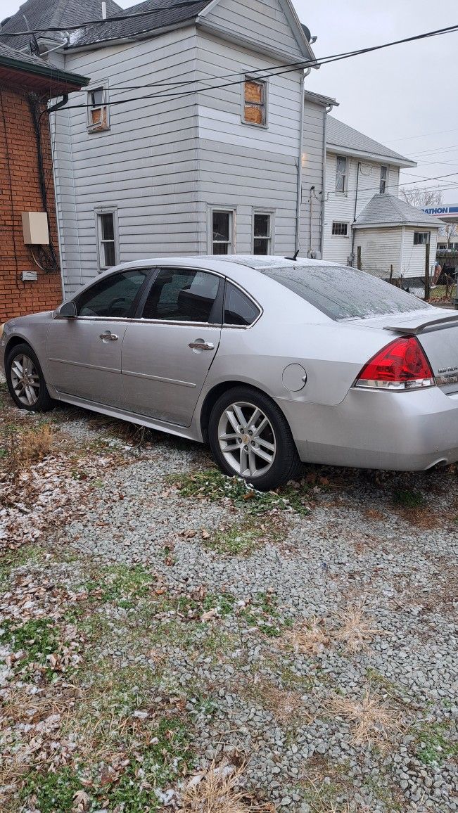 2010 Chevrolet Impala