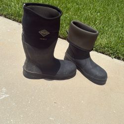 Men's Chore Steel Toe Boot