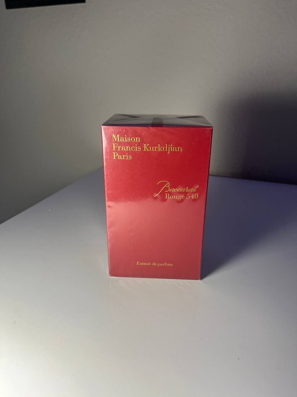 Baccarat Rouge 540 70ml