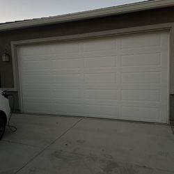 garage door assembly 