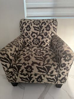 Ashley furniture sofa chair