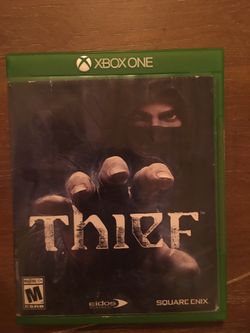 Xbox one thief