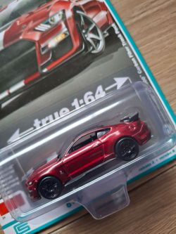 Hotwheels  Mustang Shelby GT 500