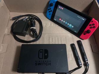Nintendo switch