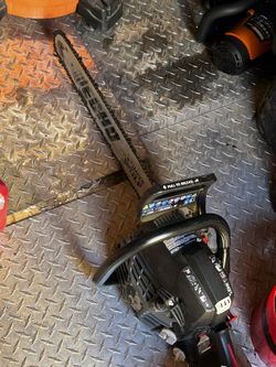 Chain Saw