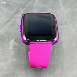 Fitbit Versa Smart Watch Lite Edition One Size S & L.Bands Included Mulberry
