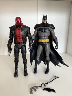 batman and red hood
