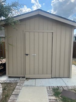 Shed