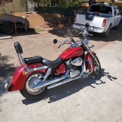 2015 honda shadow