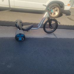 Adult Or Big Kid Tricycle