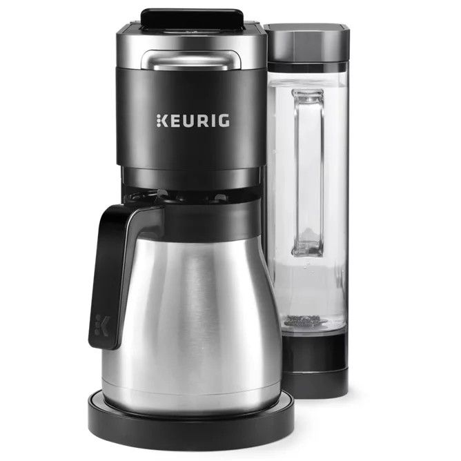 Keurig K-Duo Plus Single Serve & Carafe Coffee Maker