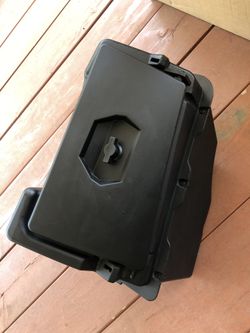 Rzr OEM Glove Box