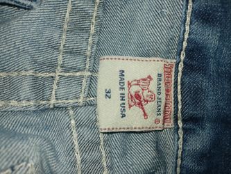 Uasado True Religion Pantalon De Hombre Size 30