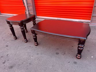 Coffee Table End Table