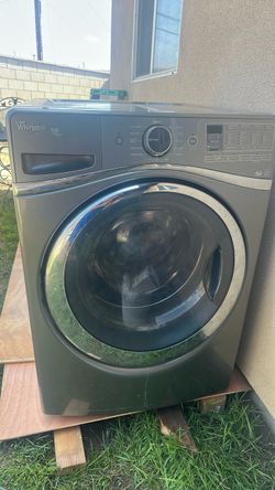 Whirlpool washer