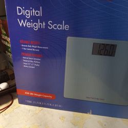 Digital Weight Scale