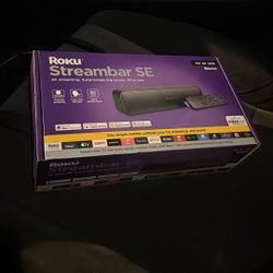 Roku Streambar SE