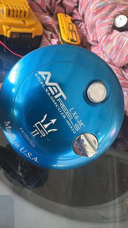 Avet reel