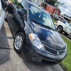 2012 Nissan Versa