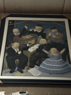 Original Art Oil Painting