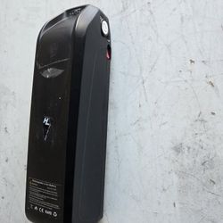 Bike Battery 52v 13amp