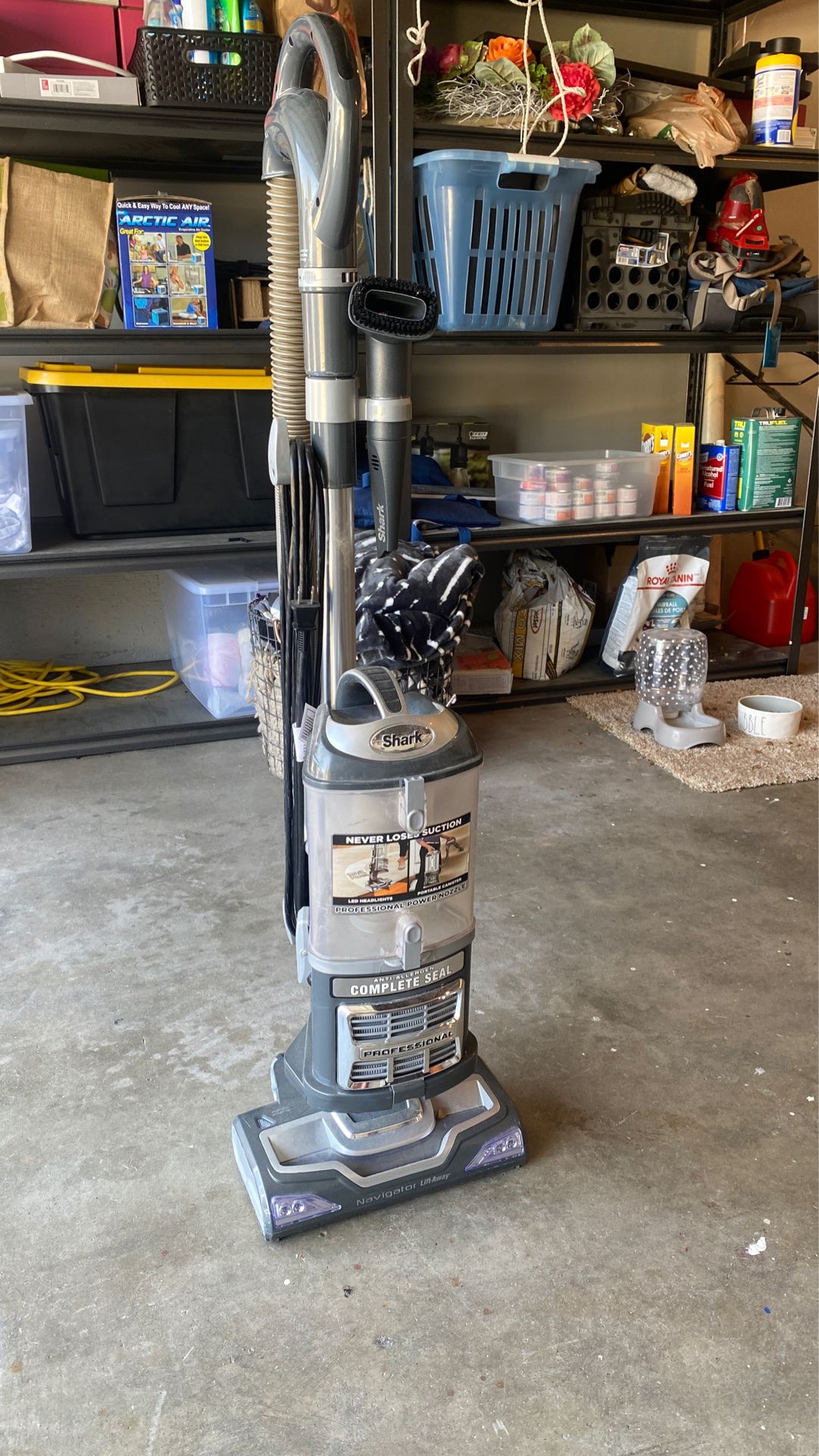 Shark Professional Vacuum