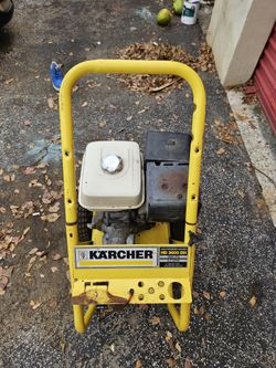 Pressure Washer