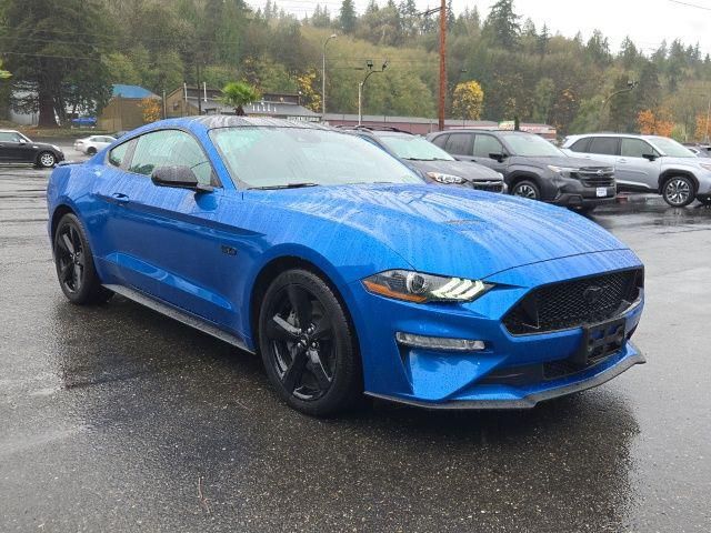 2021 Ford Mustang